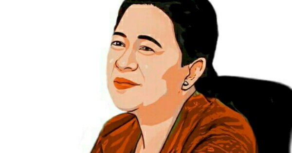 Beda Pemandangan! Di Luar Gedung Parlemen ada Demo Kenaikan BBM, Sementara di Dalam ada Momen Ultah Puan Maharani