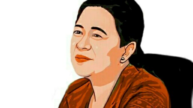 Ilustrasi Ketua DPR RI Puan Maharani: Dodi/Harianews