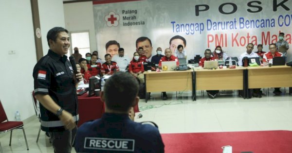 Uji Kompetensi LSP PMI DIgelar di PMI Makassar, Papua Hingga Bali Jadi Peserta
