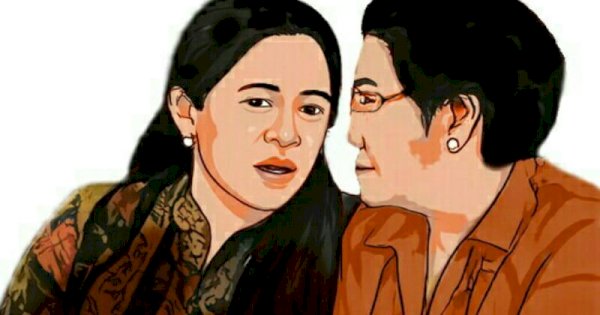 Ramai Dewan Kolonel Dukung Puan Maharani, Megawati Kaget