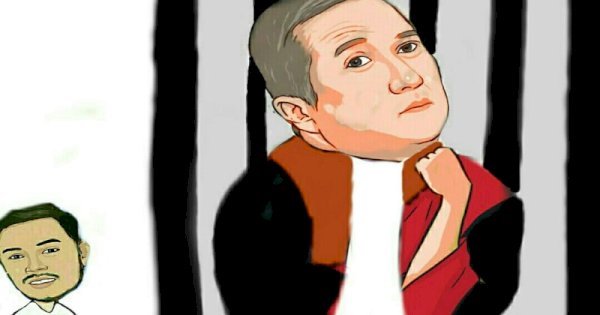 Miris! Jadi Tersangka Suap, Hakim Agung Ditahan