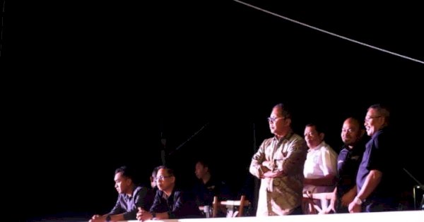 Kagumi Festival Pinisi, Danny Pomanto: Bulukumba Tempat yang Indah
