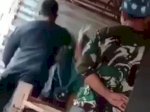 Masalah Empang, Oknum Polisi Emosi Hajar Emak-emak di Pinrang