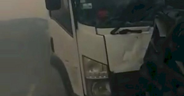 Kecelakaan Beruntun di Tol Pejagan-Pemalang, Ini 13 Daftar Mobil Terlibat