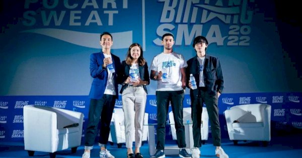 Pocari Sweat Bintang SMA 2022 Digelar, Harapkan jadi Inspirasi Positif untuk Lintas Generasi