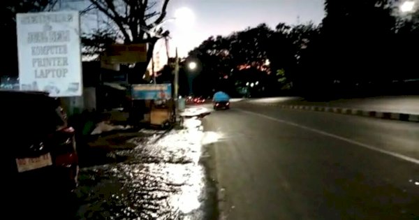 PDAM Minta Maaf Matikan Sementara Pompa Panaikang