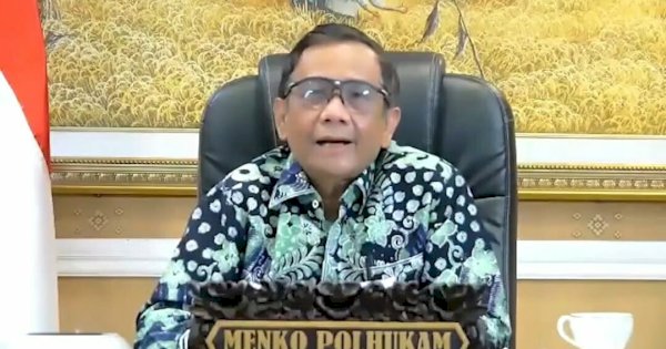 Mahfud MD Mengudurkan Diri Besok: Saya Diangkat dengan Hormat, Saya Pamit Penuh Hormat