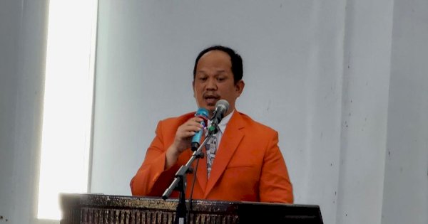 Mimpi Taufan Pawe Hadirkan Kampus ITH Terwujud, 232 Mahasiswa Ikuti PKKMB