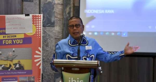 Asdar Ali Buka In House Training SPAM, Ini Tujuannya