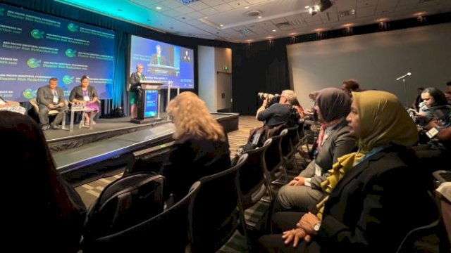 Kadis DPPPA Makassar Bersama Wakil Wali Kota Fatma Ikuti Kelas Gender di Australia