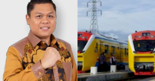 Oktober KA di Sulsel Beroperasi, Dirut Perseroda: Kesiapan Sudah 90 Persen Lebih, Mulai Kantor Bersama Hingga Perekrutan SDM