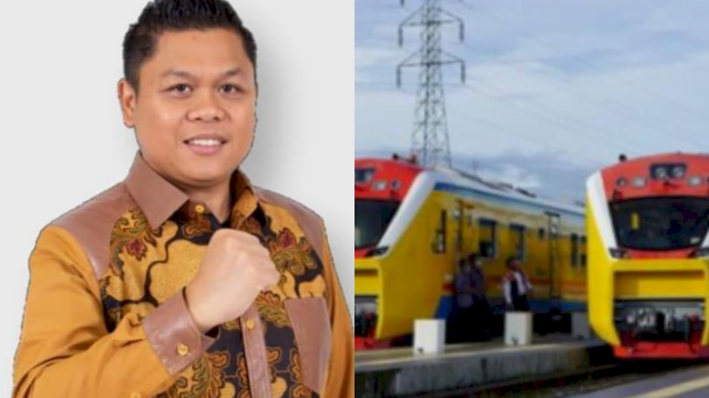 Oktober KA di Sulsel Beroperasi, Dirut Perseroda: Kesiapan Sudah 90 Persen Lebih, Mulai Kantor Bersama Hingga Perekrutan SDM