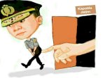 Jabatan Kilat Kapolda Jatim Teddy Minahasa