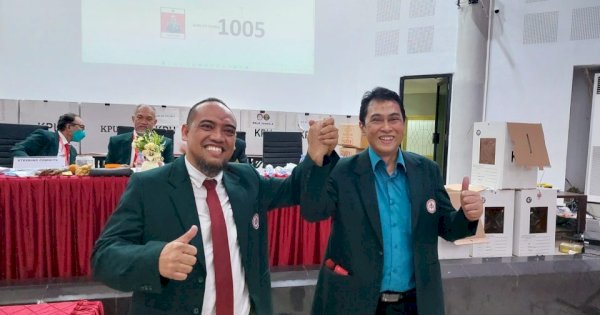Abdul Azis Nahkoda Baru IDI Makassar Periode 2022-2025