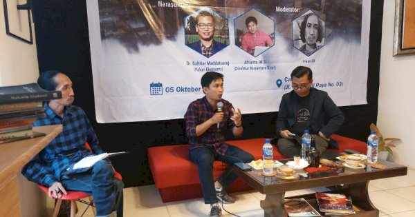 Keberanian Gubernur Tolak Perpanjang Kontrak Karya Vale Mesti Disambut