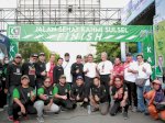 Danny Pomanto Lepas Jalan Sehat Milad ke-56 KAHMI Sulsel