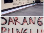 Nasib Aipda HR Usai Tulis “Sarang Korupsi” di Dinding Mapolres Luwu Usai Diamankan