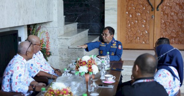 Danny Pomanto Ajak Pecinta Sepeda Lipat Nikmati Keindahan Geopark Maros-Pangkep Lewat Event Ma’seli