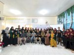 Dosen Prodi Ilmu Komunikasi Unismuh Makassar Gelar PKM Training Publik Speaking Untuk Karang Taruna Desa Mangindara Takalar