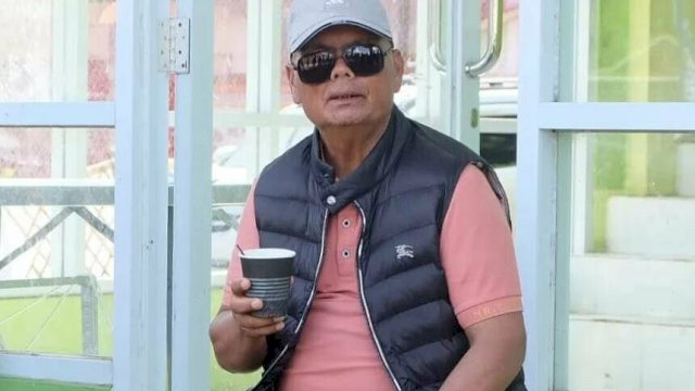 Bupati Enrekang, Muslimin Bando. [Dok. Fb Pribadi]