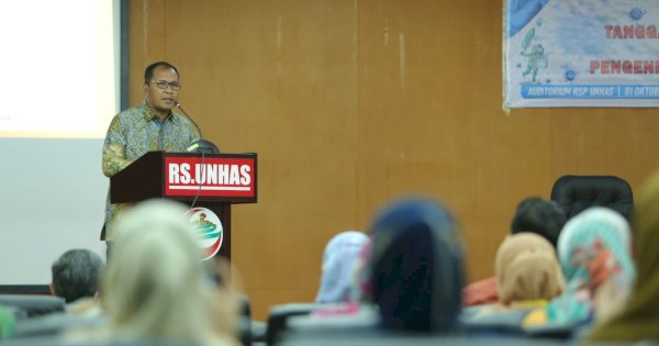 Danny Pomanto Sebut IDI Punya Peran Penting Sukseskan Program Makassar Recover