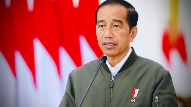 Presiden Jokowi. Dok. Biro Pers