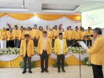 TP Optimis Duet Aripin dan Andi Rio Buat Golkar Lutim Pemenang