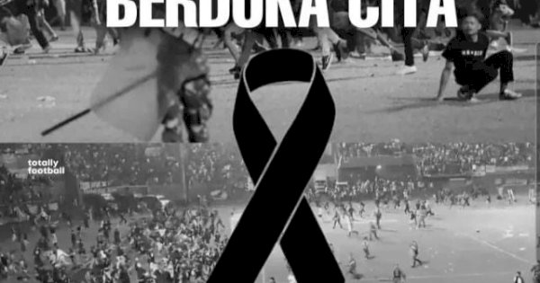 Tragedi Kanjuruhan Malang, YM: KONI Sulsel Sampaikan Duka Cita