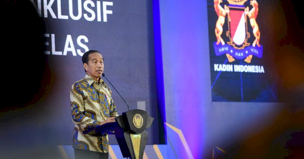 Presiden Jokowi: Kalau Kita Punya, Jangan Impor