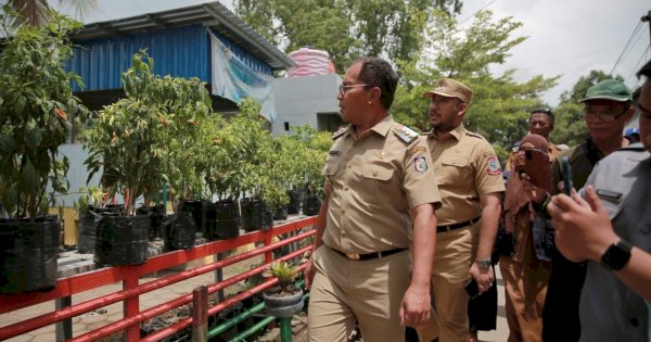 Jadi Percontohan, Camat Panakkukang: Longwis Citra Karya Satu-satunya Miliki Wisata Alam