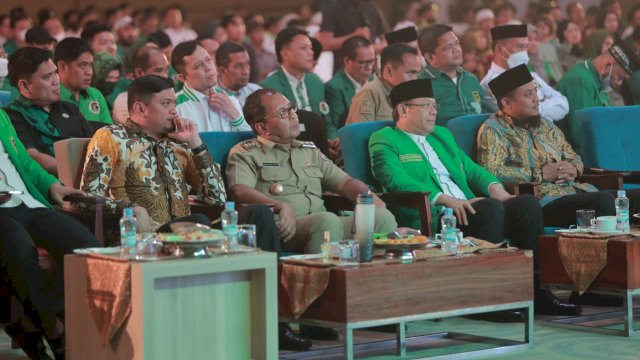 Muskerwil DPW PPP Sulsel, Wali Kota Makassar: Selamat, Terus Solid