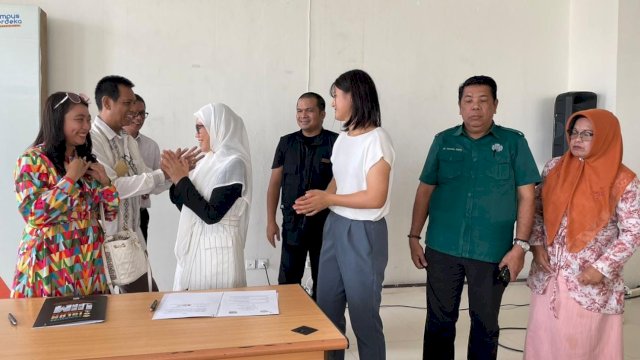Rektor Majdah: Mahasiswa UIM Bisa Ke Jepang Bekerjasama NGC Education Center