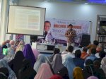 Salimah Sulsel Bincang Keluarga “Tetap Samawa Disaat Syulit” Bersama Pak Cah