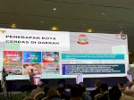 Singgung ‘Pakintaki’, Danny: Mendagri Menyanjung Smart City Makassar