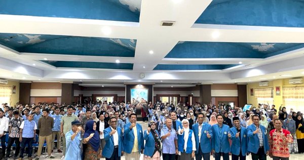 Bupati Jeneponto Bersyukur Terima ‘Kado Istimewa’ 625 Mahasiswa KKN UIM