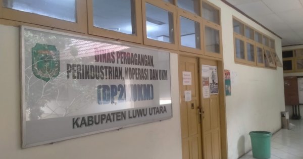 Gerobak Bantuan dari Bupati Indah Bakal Ditarik Karena Terbengkalai