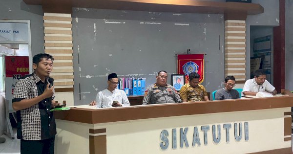 Aktivitas Sekolah Kuttab Al-Fatih Makassar Disetop Sampai Ada Izin Warga