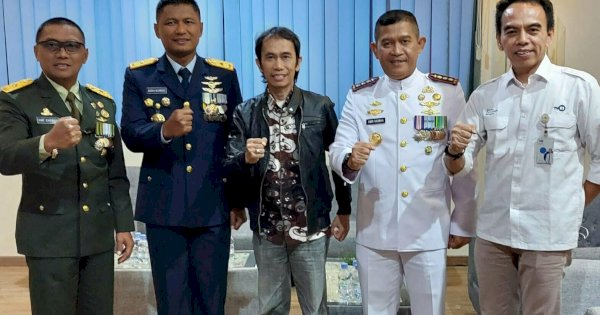 Pakar Politik dan Kebangsaan Dr. Arqam di HUT 77 TNI: TNI Selalu Bersama Rakyat