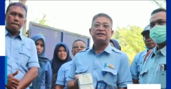 Dirut PDAM Perkenalkan Meteran Token: Pemakaian Semakin Hemat