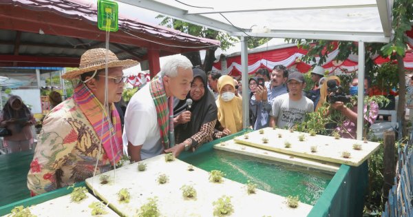 Program Longwis Makassar Bagian Pengendalian Inflasi