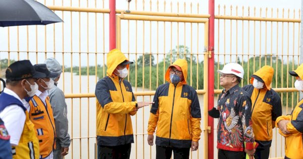 Danny Minta Camat dan Lurah Antisipasi Banjir dan Imbau Warga Jaga Kebersihan