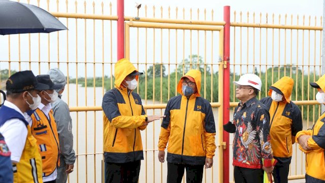 Danny Minta Camat dan Lurah Antisipasi Banjir dan Imbau Warga Jaga Kebersihan