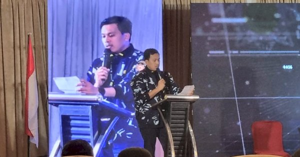 Diwarnai Deadlock dan Walkout, Nurhaldin NH Aklamasi Ketua AMPI Sulsel