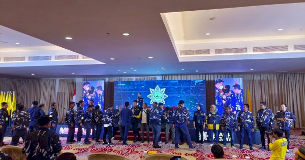 DPP Tunda Musda AMPI Sulsel