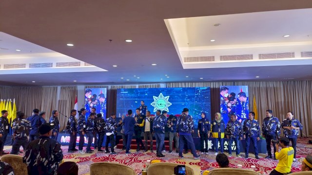 Musda ke IX AMPI Sulsel ditunda. [Dok. Ist]