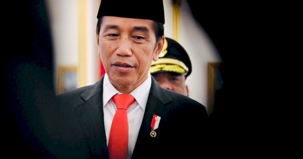 Tunjuk Heru Pj Gubernur DKI, Jokowi Beri PR Benahi Banjir dan Macet