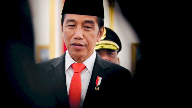 Presiden Joko Widodo. [Dok. Biro Pers]