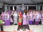Apresiasi Salimah Sulsel Berperan Membangun Ketahanan Keluarga