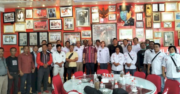 Bupati Taput Bangga GKT Jadi Tujuan Ekspedisi HPN SMSI