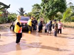 Baru Dilantik, AMPG Palopo Langsung ‘Gercep’ Bantu Korban Banjir Telluwanua